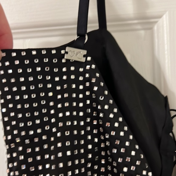 Victoria’s Secret x For Love & Lemons Mirage Mirrored Holiday Bodysuit 2019 - Picture 7 of 10